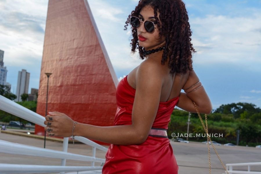 Acompanhante Trans Jade Munich em Goiânia - Foto 21 - Transex Brasil