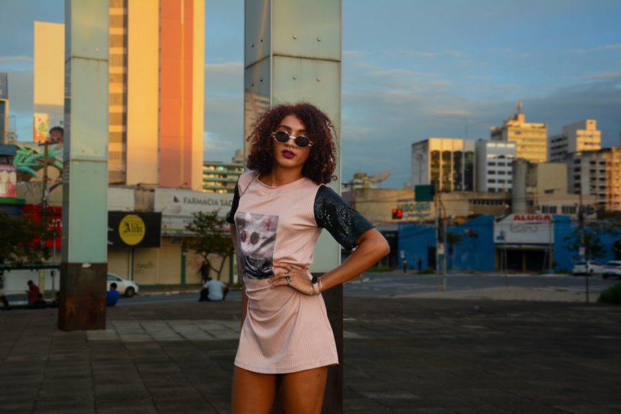 Acompanhante Trans Jade Munich em Goiânia - Foto 23 - Transex Brasil