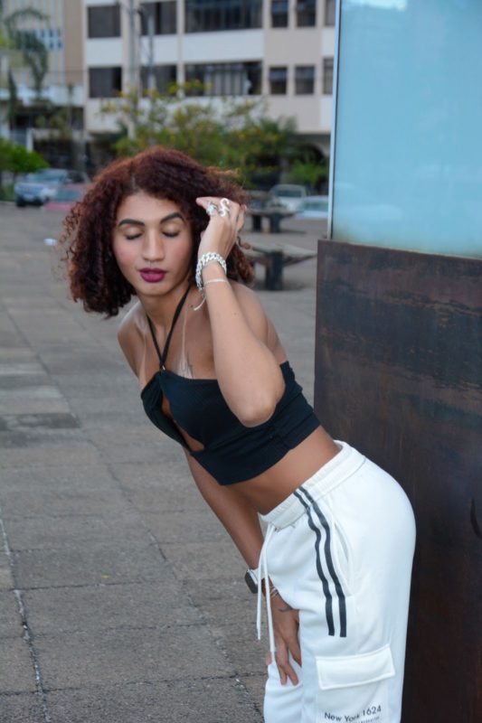Acompanhante Trans Jade Munich em Goiânia - Foto 24 - Transex Brasil