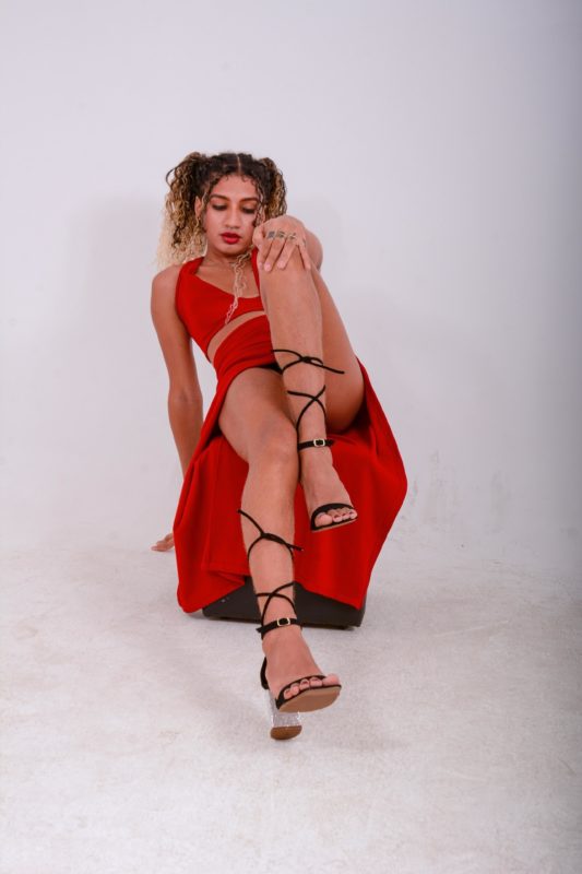 Acompanhante Trans Jade Munich em Goiânia - Foto 33 - Transex Brasil