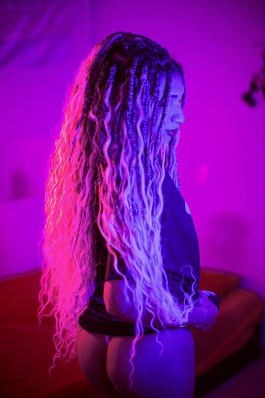 Acompanhante Trans Jade Munich em Goiânia - Foto 37 - Transex Brasil
