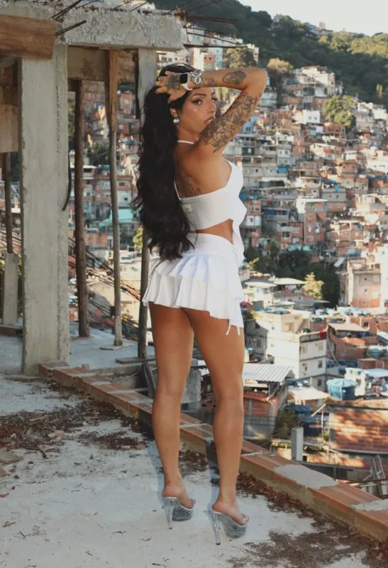 Acompanhante Trans Jade Oliveira em Rio de Janeiro - Foto 13 - Transex Brasil