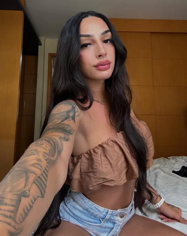 Acompanhante Trans Jade Oliveira em Rio de Janeiro - Foto 26 - Transex Brasil