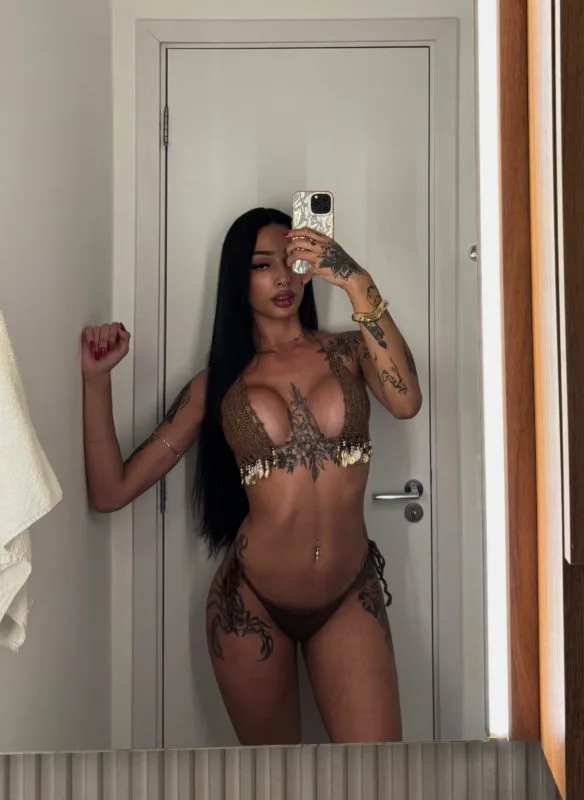 Acompanhante Trans Jade Oliveira em Rio de Janeiro - Foto 32 - Transex Brasil