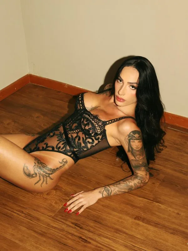 Acompanhante Trans Jade Oliveira em Rio de Janeiro - Foto 33 - Transex Brasil