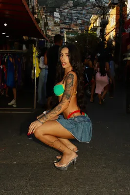 Acompanhante Trans Jade Oliveira em Rio de Janeiro - Foto 2 - Transex Brasil