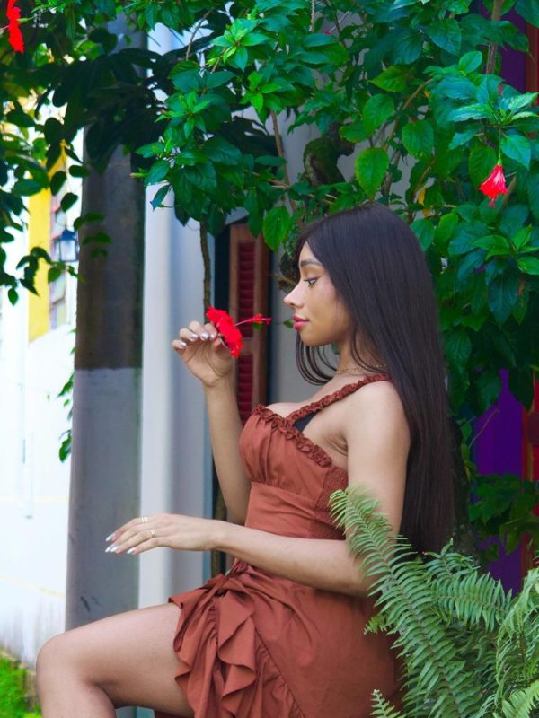 Acompanhante Trans Jade Prin em São Paulo - Foto 11 - Transex Brasil