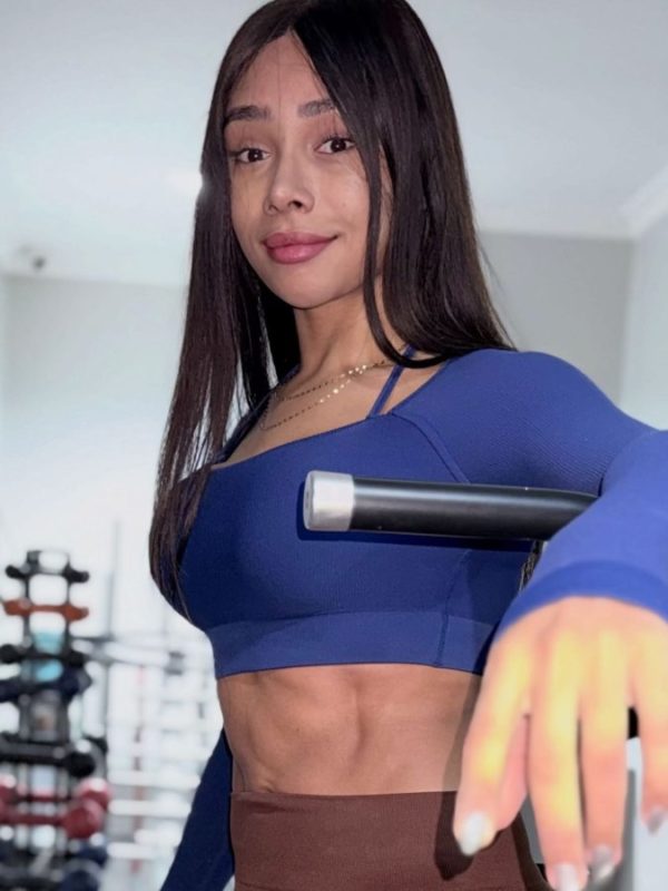 Acompanhante Trans Jade Prin em São Paulo - Foto 14 - Transex Brasil