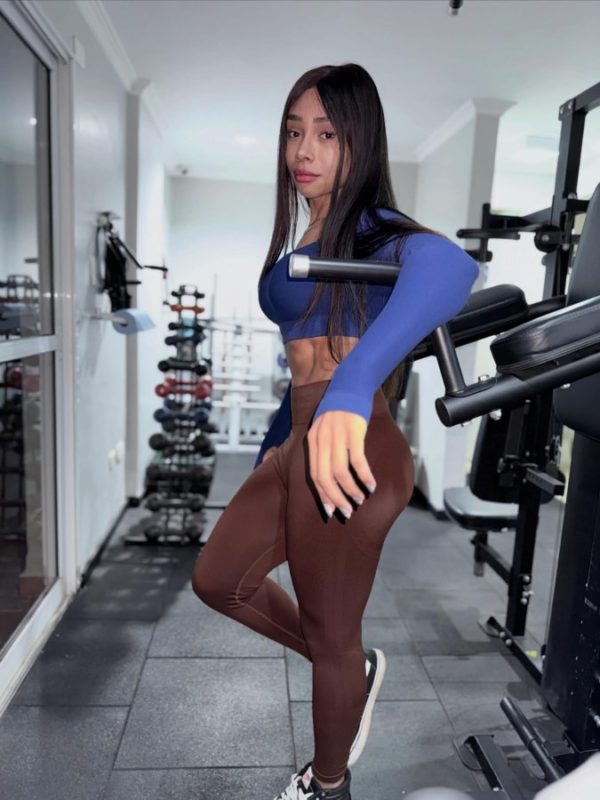 Acompanhante Trans Jade Prin em São Paulo - Foto 15 - Transex Brasil