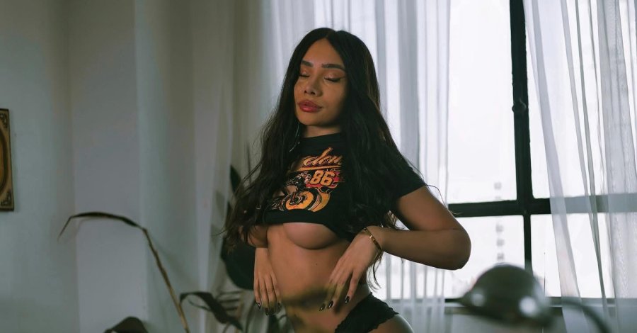 Acompanhante Trans Jade Prin em São Paulo - Foto 20 - Transex Brasil