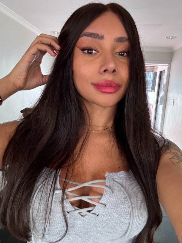 Acompanhante Trans Jade Prin em São Paulo - Foto 26 - Transex Brasil
