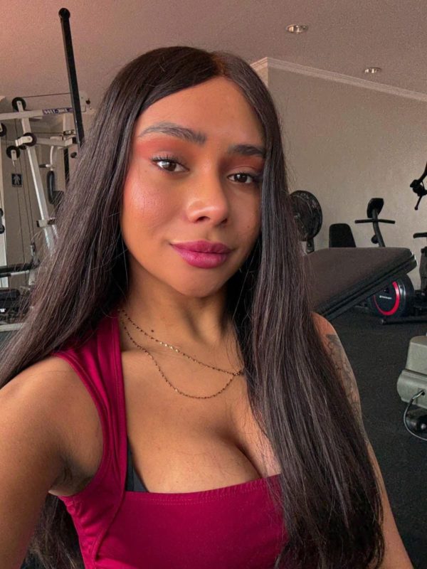 Acompanhante Trans Jade Prin em São Paulo - Foto 37 - Transex Brasil