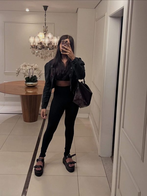 Acompanhante Trans Jade Prin em São Paulo - Foto 39 - Transex Brasil