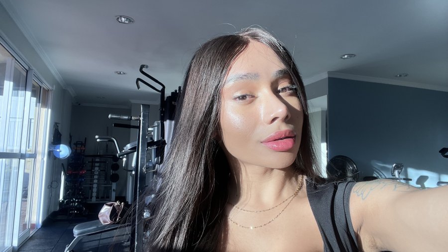 Acompanhante Trans Jade Prin em São Paulo