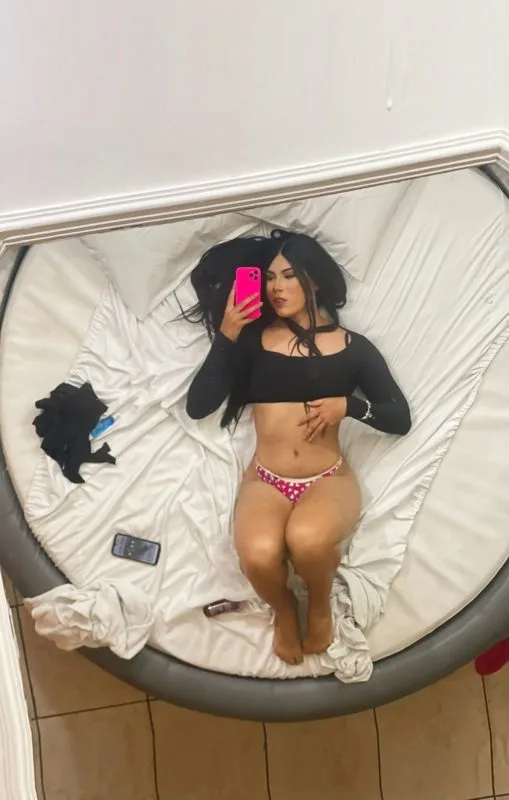 Acompanhante Trans Jade Rabuda em Fortaleza - Foto 21 - Transex Brasil