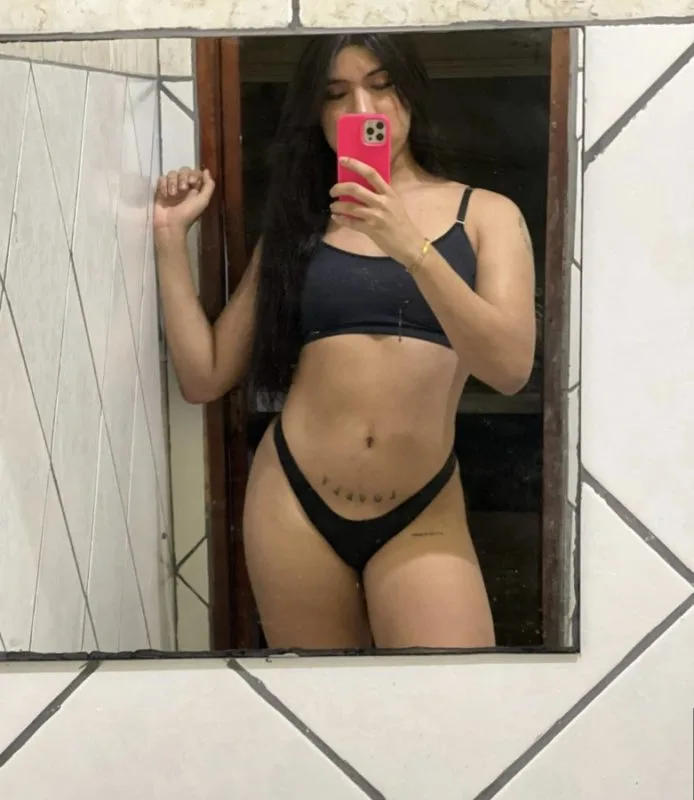 Acompanhante Trans Jade Rabuda em Fortaleza - Foto 22 - Transex Brasil