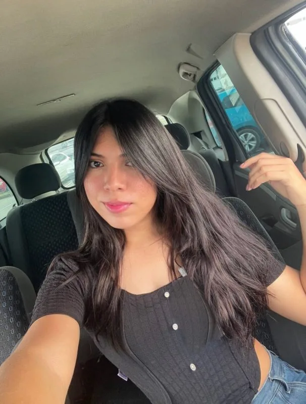 Acompanhante Trans Jade Rabuda em Fortaleza