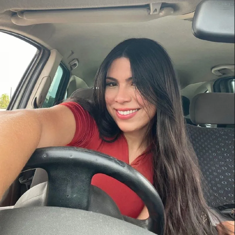 Acompanhante Trans Jade Rabuda em Fortaleza