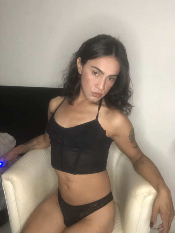 Acompanhante Trans Jade Silva em Joinville - Foto 8 - Transex Brasil