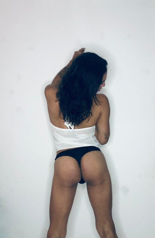 Acompanhante Trans Jade Silva em Joinville - Foto 11 - Transex Brasil