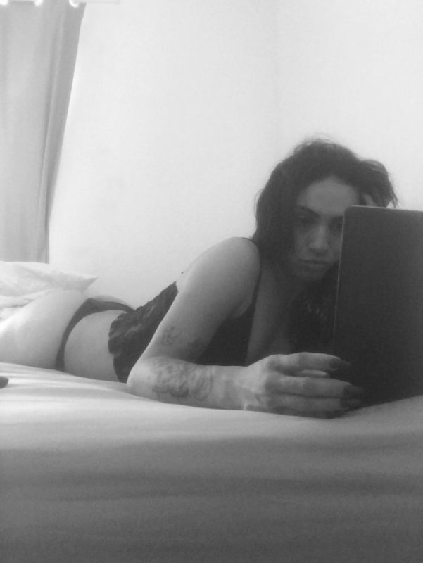 Acompanhante Trans Jade Silva em Joinville - Foto 14 - Transex Brasil