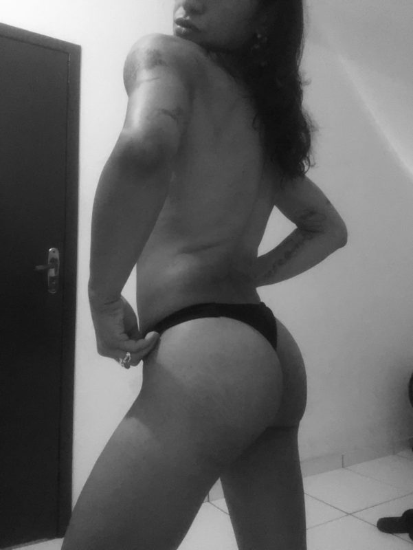 Acompanhante Trans Jade Silva em Joinville - Foto 3 - Transex Brasil