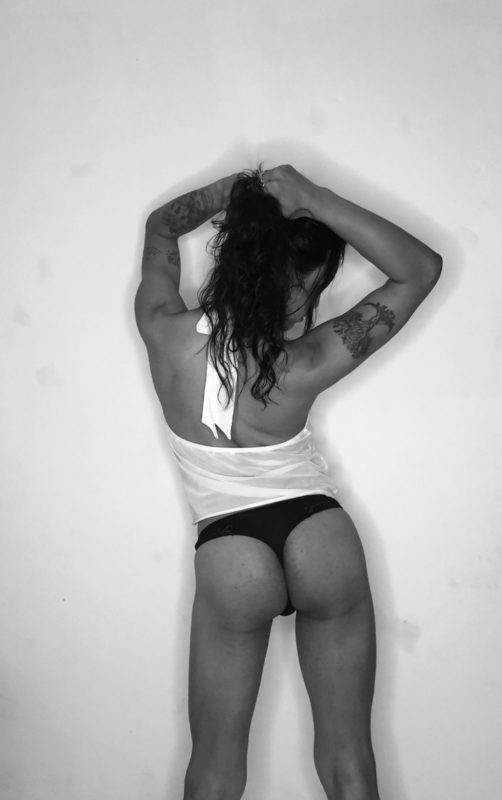 Acompanhante Trans Jade Silva em Joinville - Foto 4 - Transex Brasil