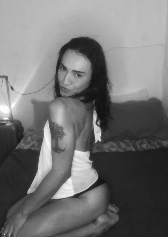 Acompanhante Trans Jade Silva em Joinville - Foto 5 - Transex Brasil