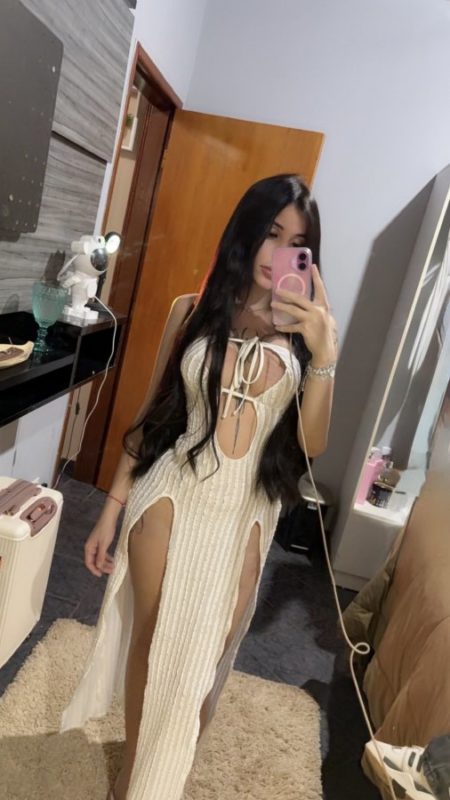 Acompanhante Trans Jady Andrade em Campo Grande - Foto 8 - Transex Brasil