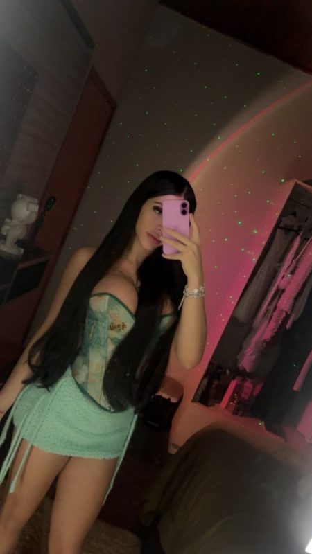 Acompanhante Trans Jady Andrade em Campo Grande - Foto 14 - Transex Brasil