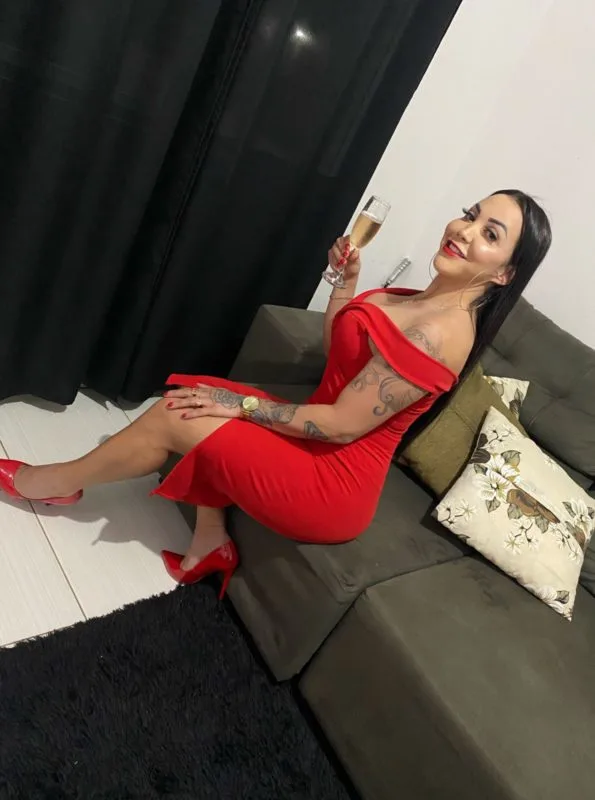 Acompanhante Trans Jakeline Sandri em Ijuí - Foto 96 - Transex Brasil