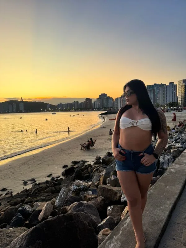 Acompanhante Trans Jamilly Coelho em Campinas - Foto 61 - Transex Brasil