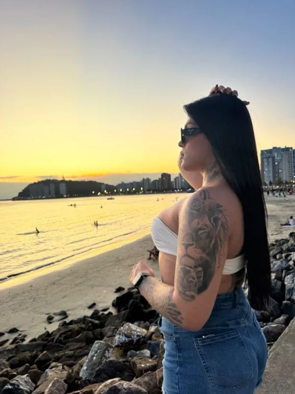 Acompanhante Trans Jamilly Coelho em Campinas - Foto 62 - Transex Brasil