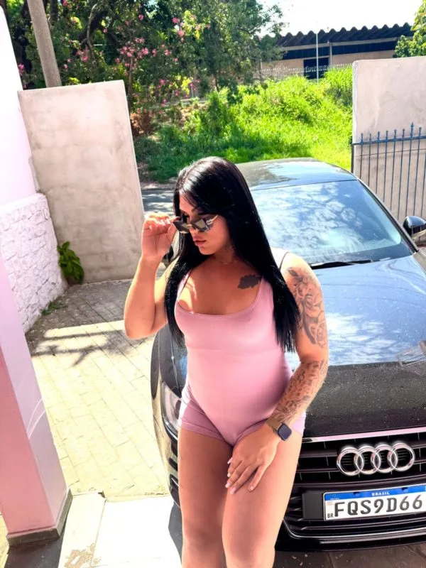Acompanhante Trans Jamilly Coelho em Campinas - Foto 66 - Transex Brasil