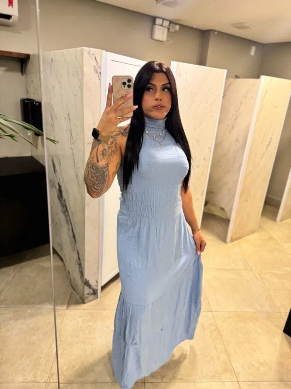 Acompanhante Trans Jamilly Coelho em Campinas - Foto 70 - Transex Brasil