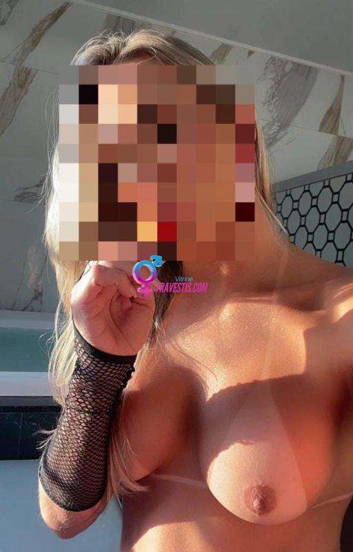 Transex acompanhante Vitória,  Jamily Castro