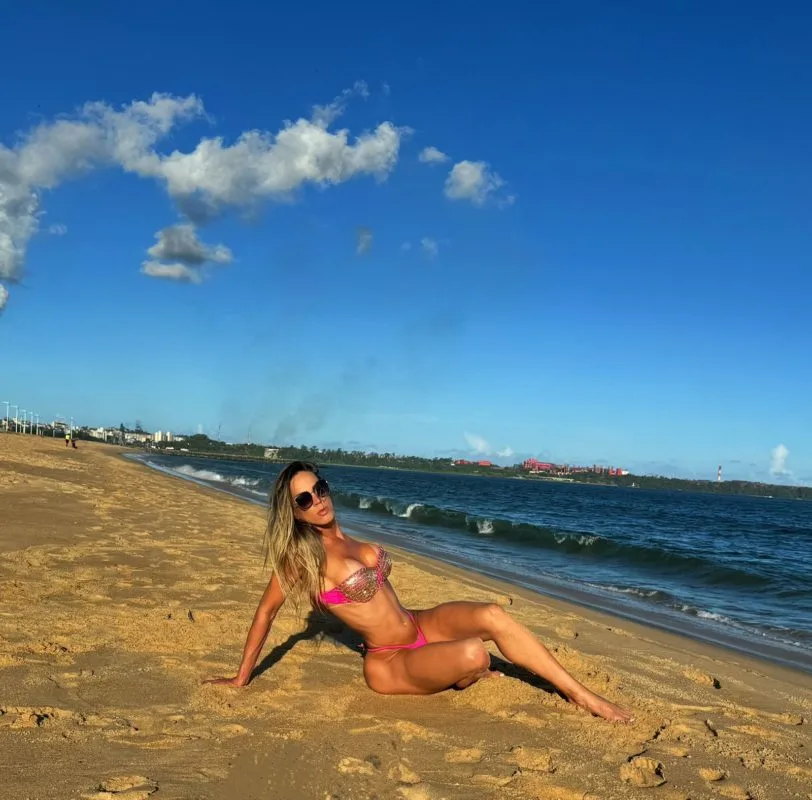 Acompanhante Trans Jamily Castro em Vitória - Foto 74 - Transex Brasil