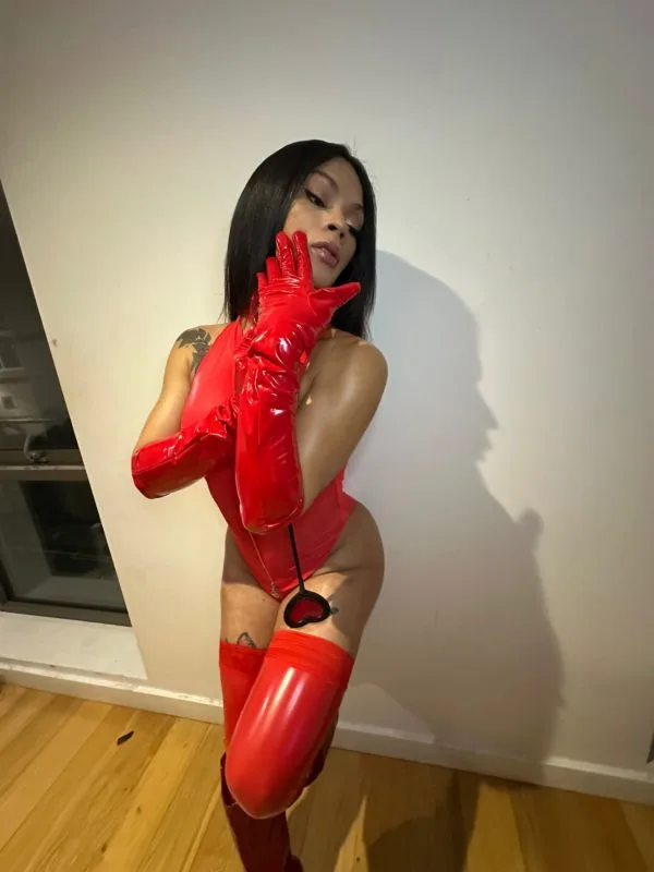 Acompanhante Trans Jamylle Oliveira em Teresina