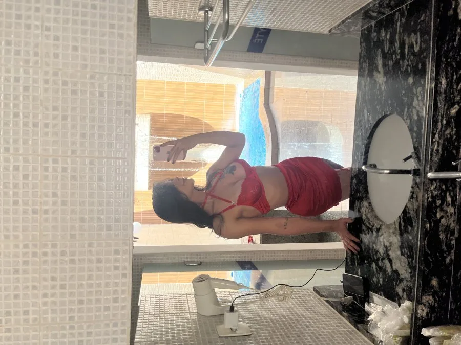 Acompanhante Trans Jamylle Oliveira em Teresina - Foto 56 - Transex Brasil