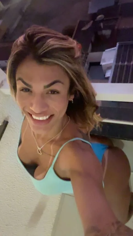 Acompanhante Trans Janaina Ribeiro em Praia Grande - Foto 86 - Transex Brasil