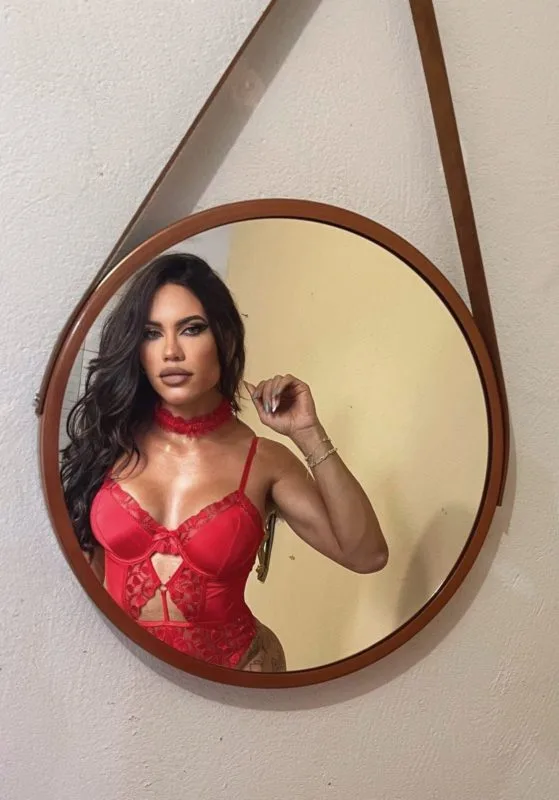 Acompanhante Trans Janessa Fernandes em Teresina - Foto 63 - Transex Brasil