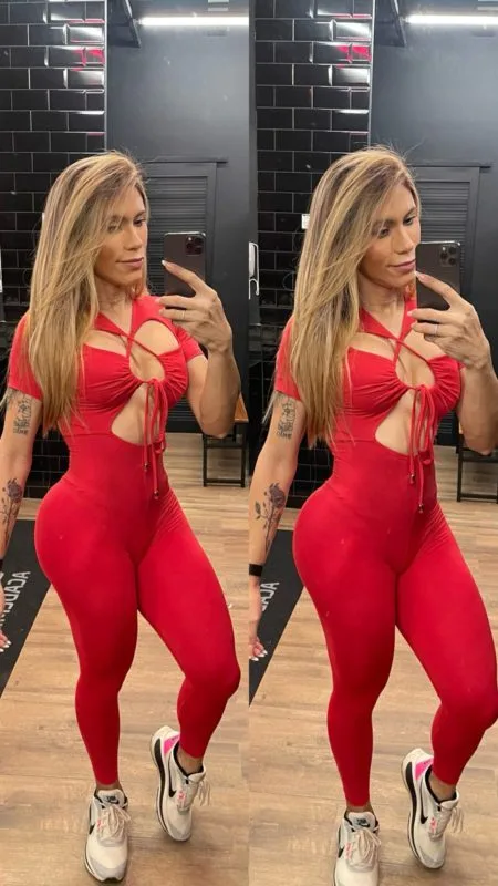 Acompanhante Trans Janessa Fernandes em Teresina