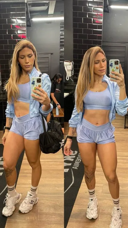 Acompanhante Trans Janessa Fernandes em Teresina