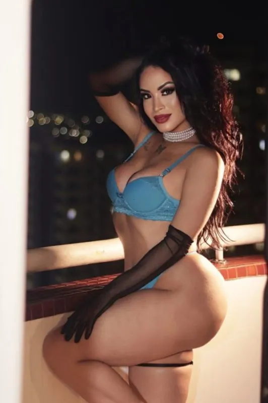 Acompanhante Trans Japa Bumbum GG em São Paulo - Foto 12 - Transex Brasil