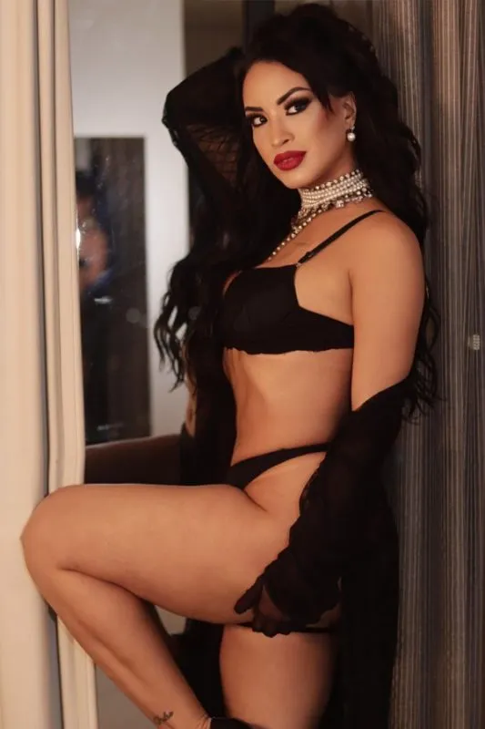 Acompanhante Trans Japa Bumbum GG em São Paulo - Foto 18 - Transex Brasil
