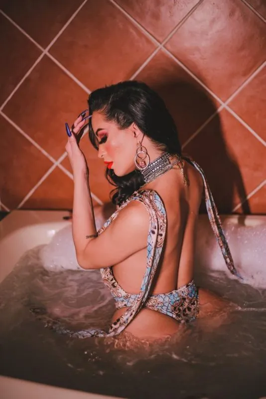 Acompanhante Trans Japa Bumbum GG em São Paulo - Foto 24 - Transex Brasil