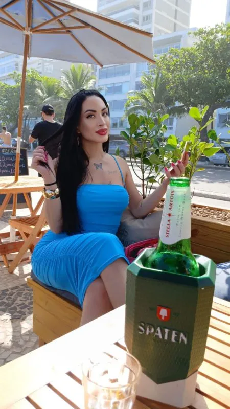 Acompanhante Trans Japa Bumbum GG em São Paulo - Foto 25 - Transex Brasil