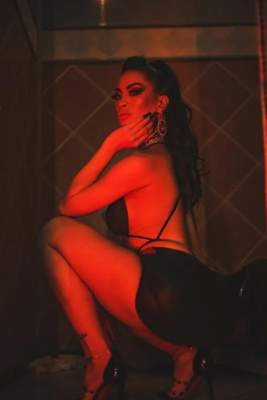 Acompanhante Trans Japa Bumbum GG em São Paulo - Foto 39 - Transex Brasil