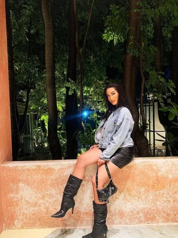 Acompanhante Trans Japa Bumbum GG em São Paulo