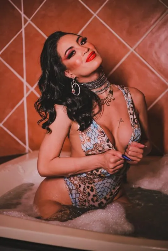 Acompanhante Trans Japa Bumbum GG em São Paulo - Foto 41 - Transex Brasil